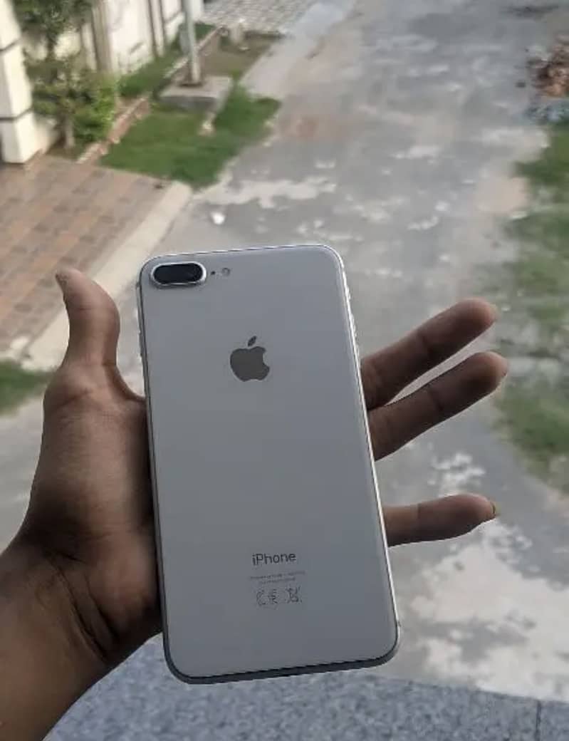 iPhone 8plus pta approved 1