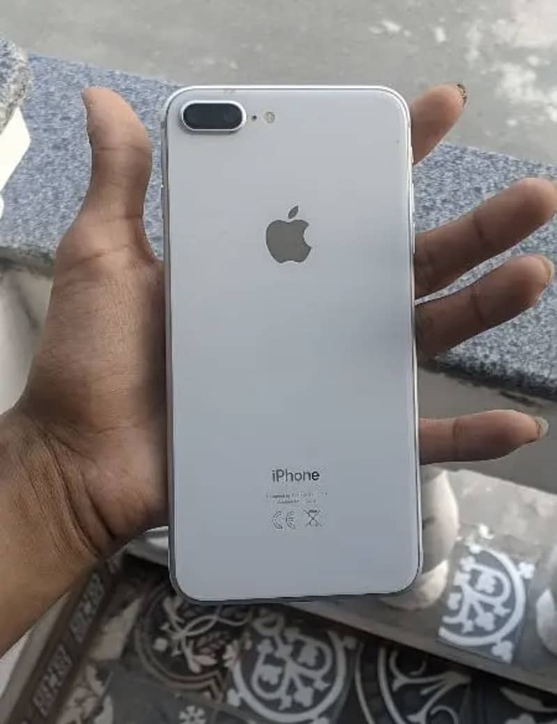 iPhone 8plus pta approved 2