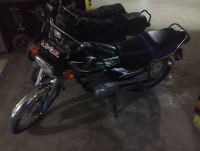 selling my honda CG 125 in excellent condiont