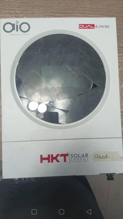 Solar inverter HKT 6.2KW