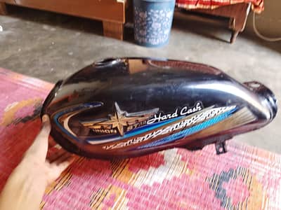 Fuel tanks