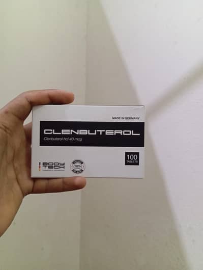 Clenbutrol/ Fat burner