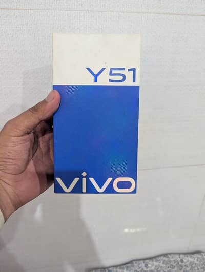 Vivo Y51