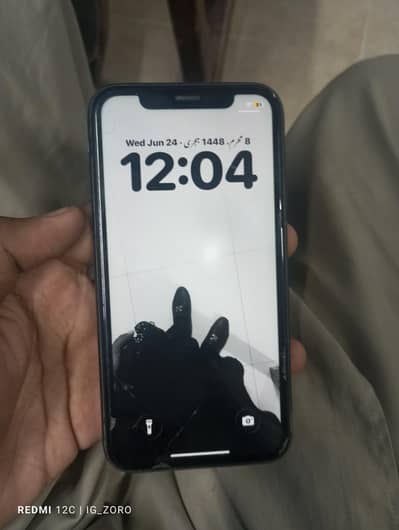 Apple iPhone 11