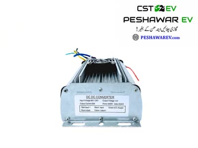 DC-DC converter 12V/50A