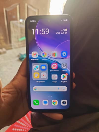 Itel S25
