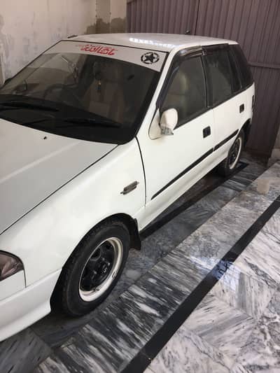 Suzuki Cultus VXR 2006