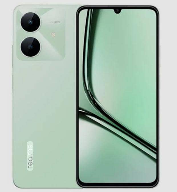 Realme Note 60x 0