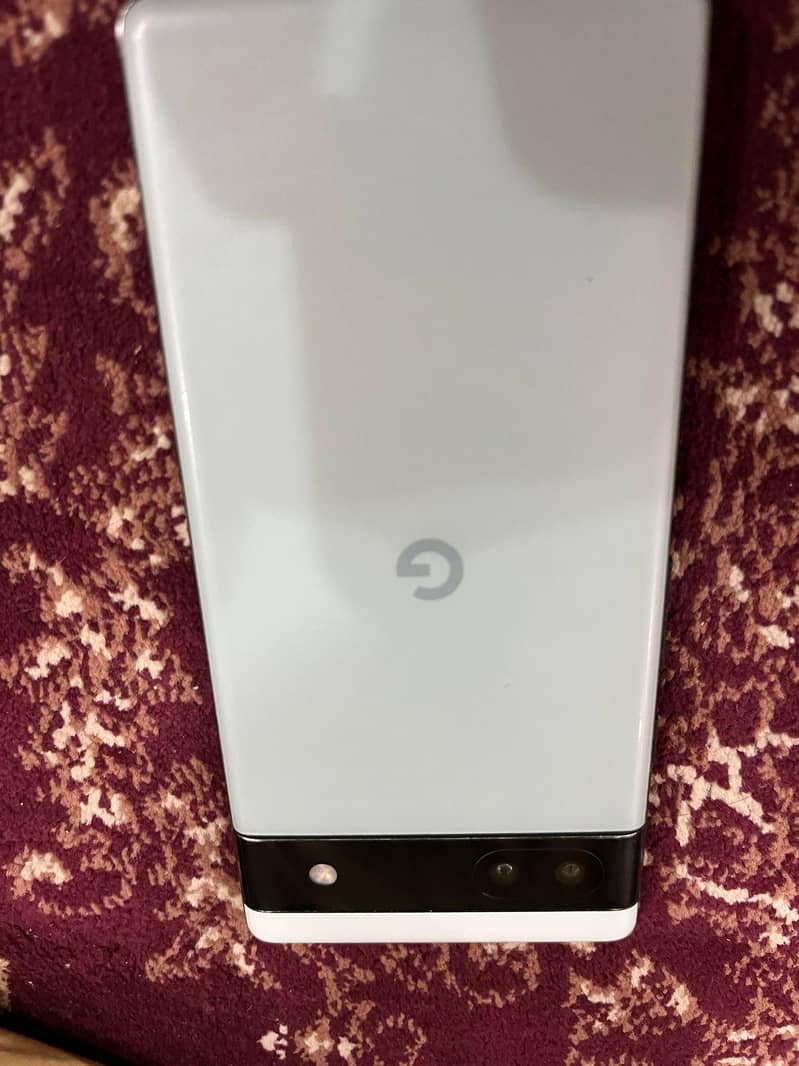 Google Pixel 6a 1