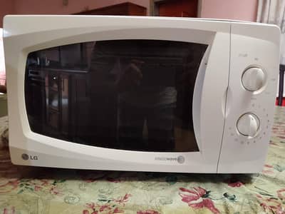 LG Microwave 20L