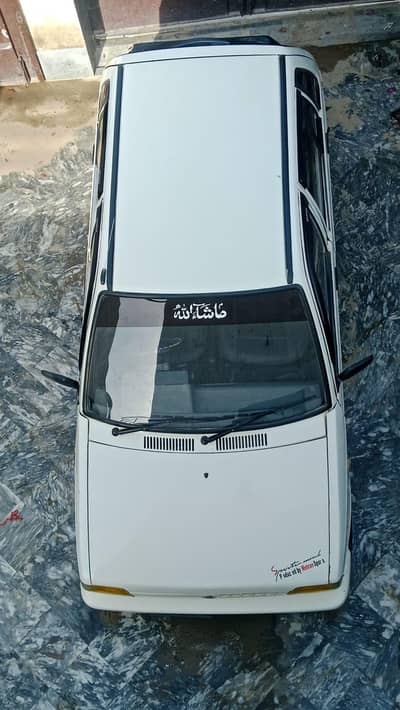 Suzuki Mehran VX 2007