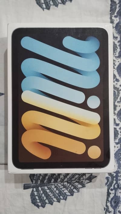Apple Ipad mini 7 (A17 pro) wifi