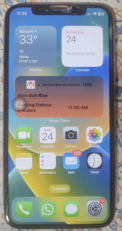 Apple iPhone X