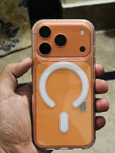 Apple iPhone 17 Pro