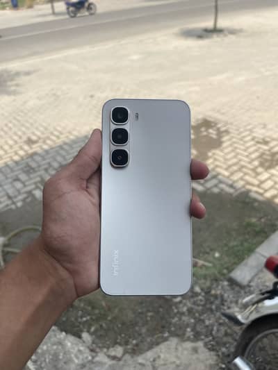 Infinix hot 60 pro