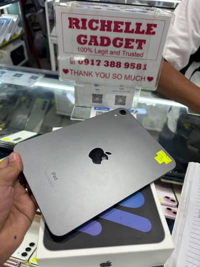 apple I paid mini 6 64 gb 0319=4225=154
