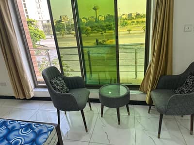 14 Marla Furnished Uper Portion Available For Rent