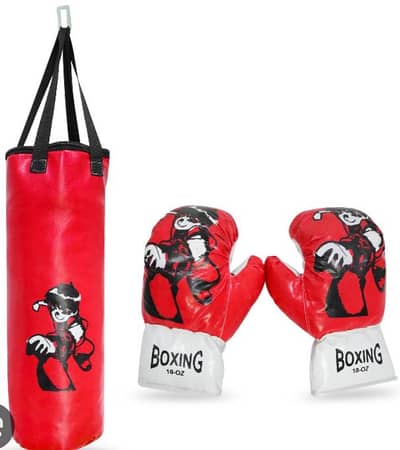 punching bag