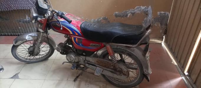 superpower bike for sale 2012 model