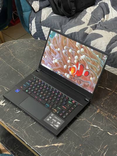 MSI Stealth GS66/ RTX 3080 16gb GPU/ i9 11th/ Gaming laptop