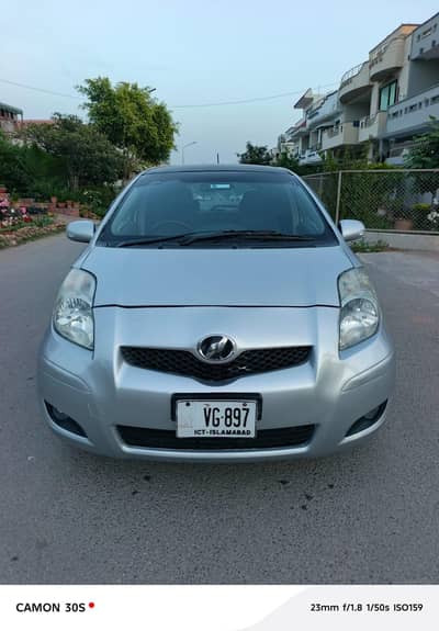 Toyota Vitz 2007