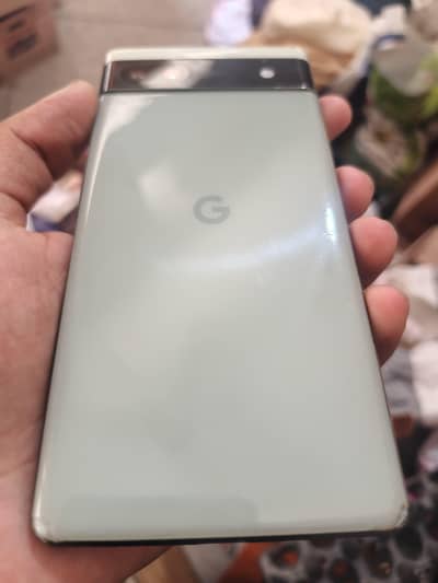 Google Pixel 6a ,6/128gb