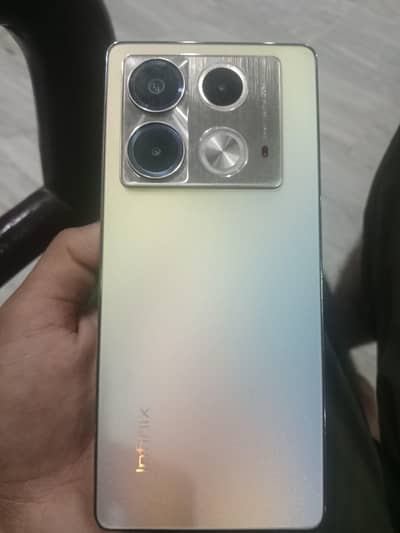 Infinix Note 40