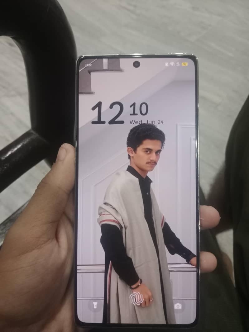 Infinix Note 40 1