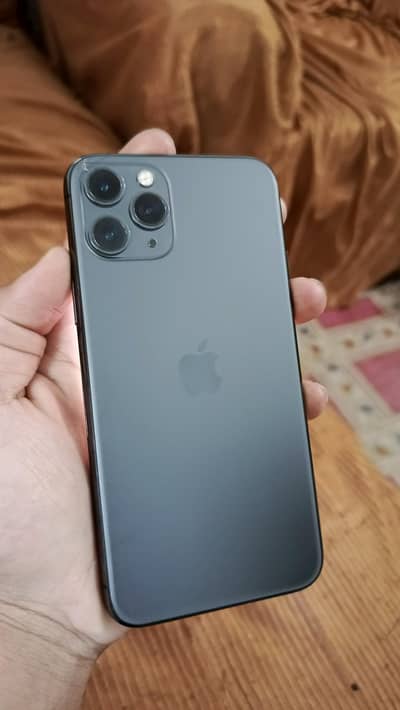 Apple iPhone 11 Pro