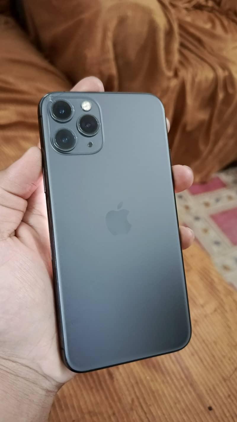 Apple iPhone 11 Pro 0