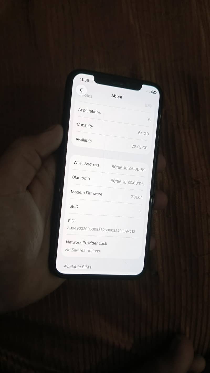 Apple iPhone 11 Pro 1