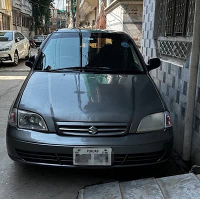 Suzuki Cultus VXR 2008