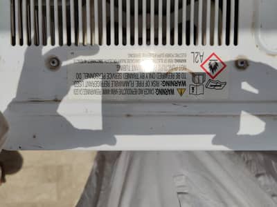 1 ton midea window ac for sale 60000