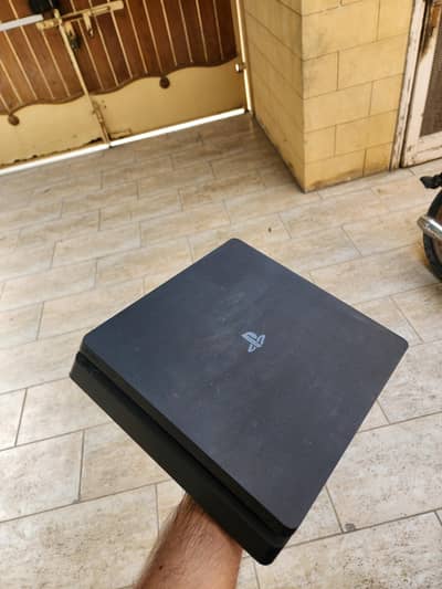Playstation 4 slim 500gb