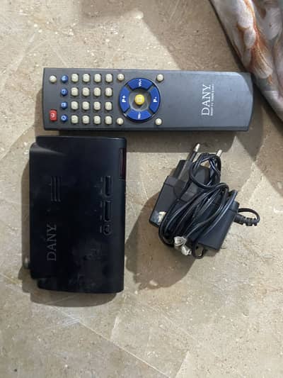 Device dany tv