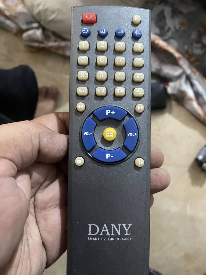 Device dany tv 2