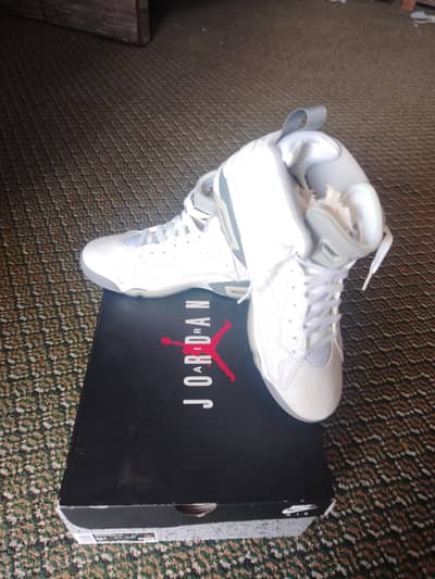 Air Jordan mvp 43