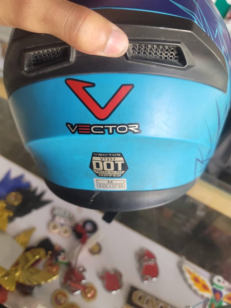 Vector VT 253 5