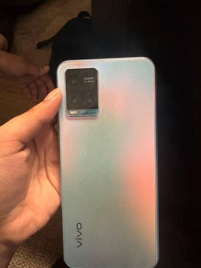 Vivo Y33s