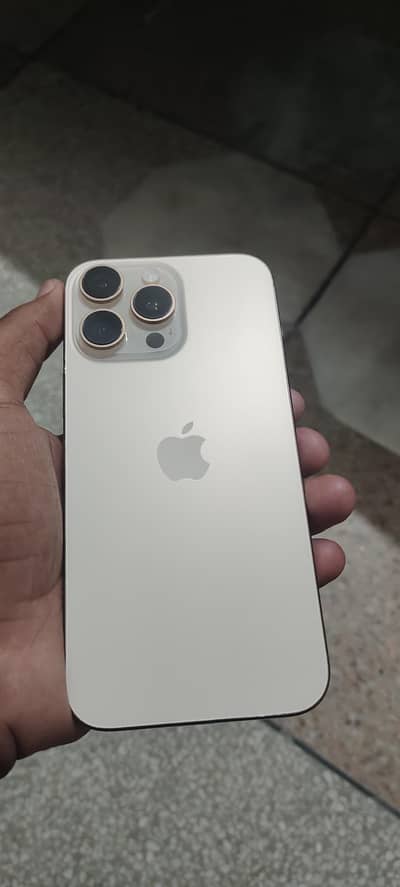 Apple iPhone 16 Pro Max