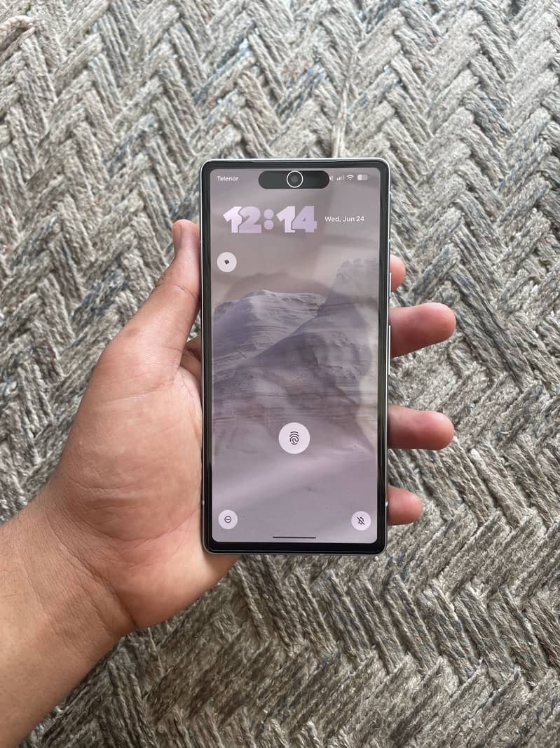 Google Pixel 7a 0