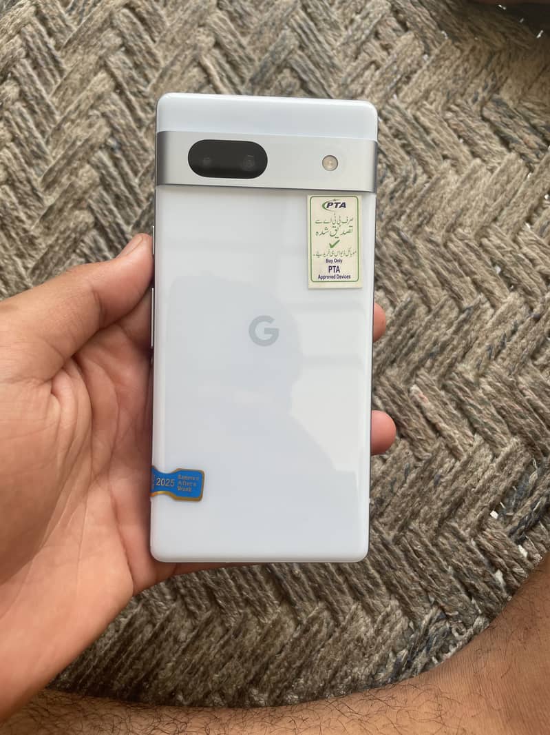 Google Pixel 7a 1