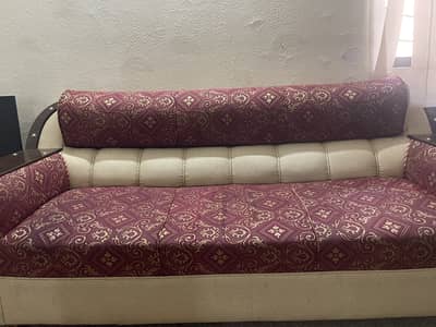 6 seater sofa