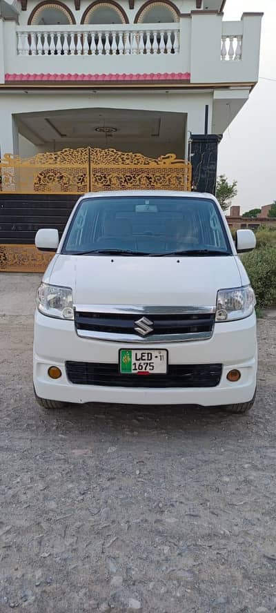 Suzuki APV 2011