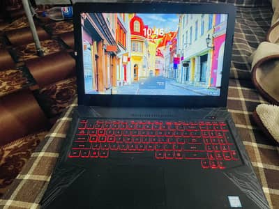 Asus Tuf gaming laptop