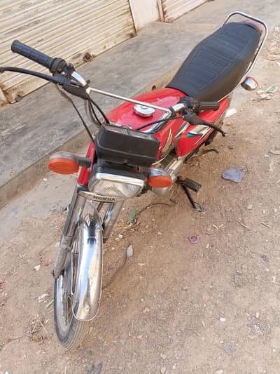CG 125