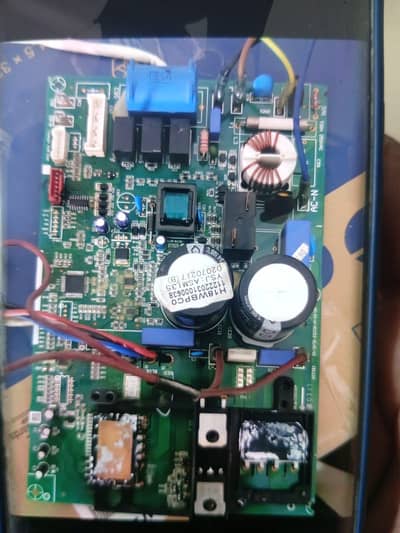 DC Inverter Ac kit Repairing & Used AC kit Available