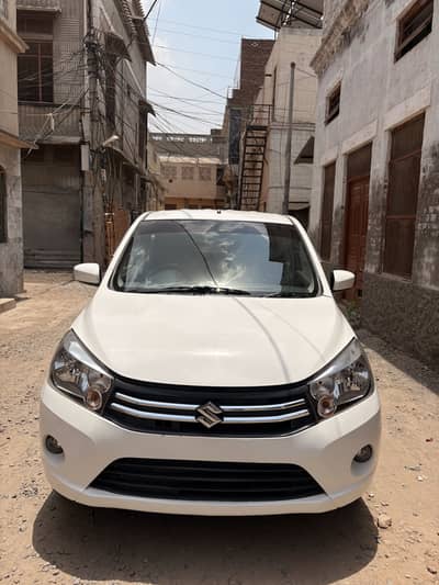 Suzuki Cultus VXL 2021