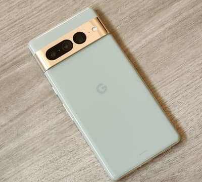 Google Pixel 7 Pro official pta approved 128 GB
