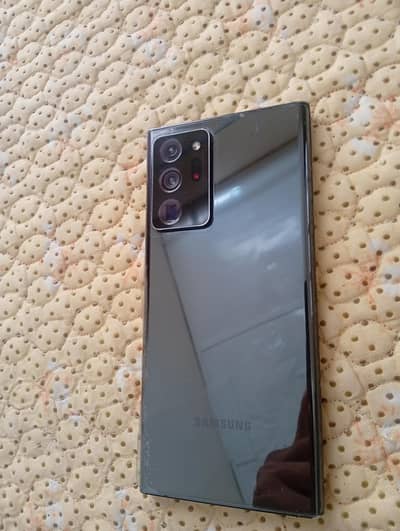 Samsung Mobile Note 20 Ultra